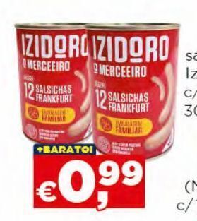 Salsicha izidoro
