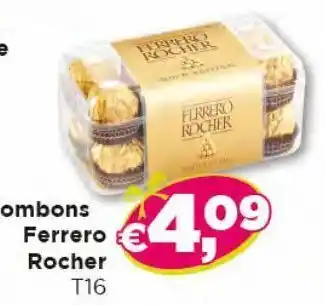 Bombons ferrero rocher