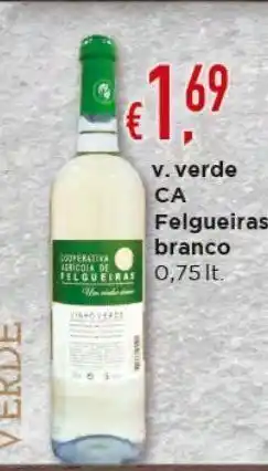 Vinho branco felgueiras