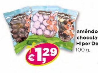 Amêndoas
