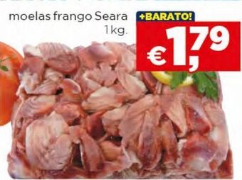 Bolama Frango promoção