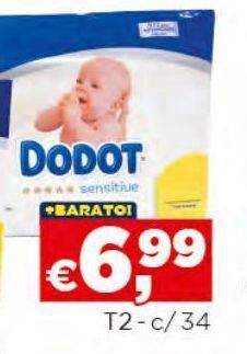 Fraldas dodot