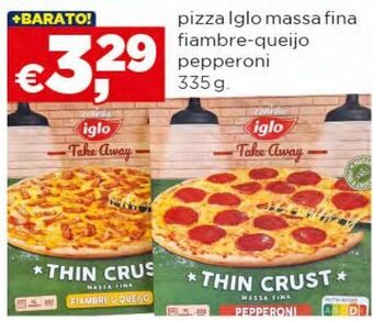 Pizza iglo