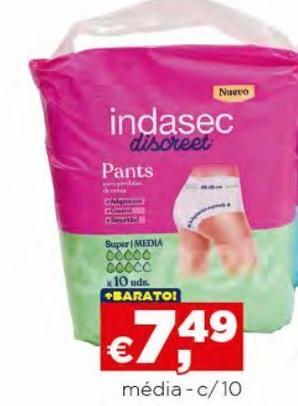Incontinência
