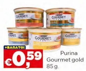 Ração para gatos gourmet