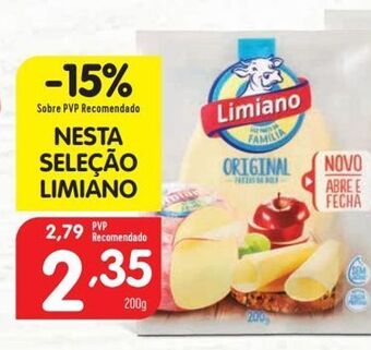 Minipreço Queijos limiano promoção