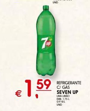 Refrescos 7up