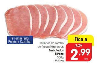 Minipreço Carne suína elpozo promoção