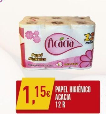 Papel higiênico
