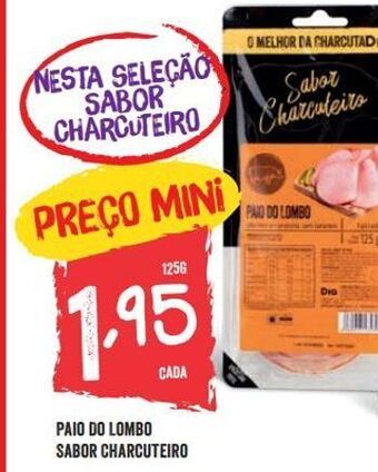 Minipreço Presunto promoção