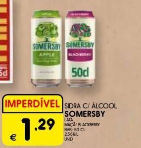 Sidra somersby
