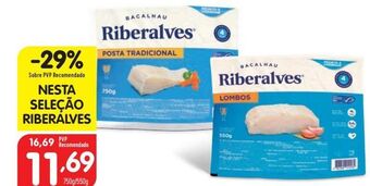 Minipreço Bacalhau riberalves promoção