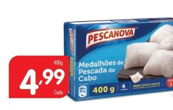 Minipreço Peixe pescanova promoção