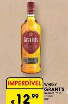 Uísque grant's
