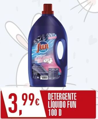 Miranda Supermercados Detergente líquido promoção