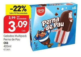 Minipreço Gelados olá promoção