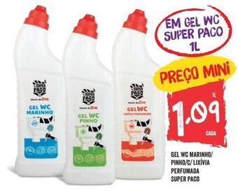 Gel de banho