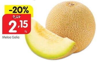 Minipreço Melão promoção
