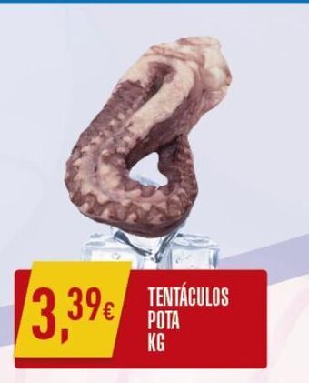 Tentáculos de lula