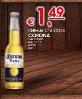 Cerveja corona