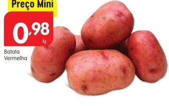 Minipreço Batatas promoção
