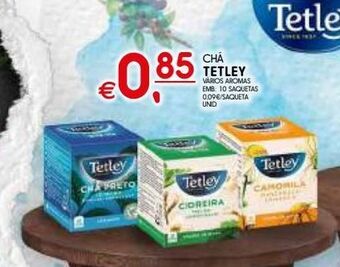 Chá tetley