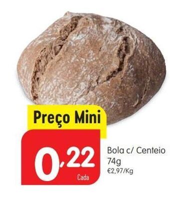 Minipreço Pão promoção