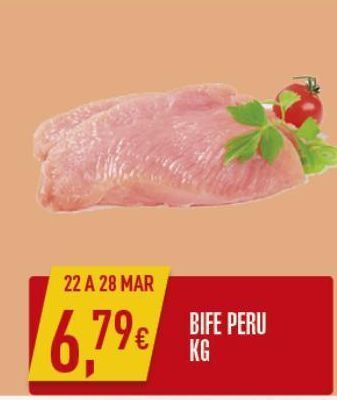 Filé de peru
