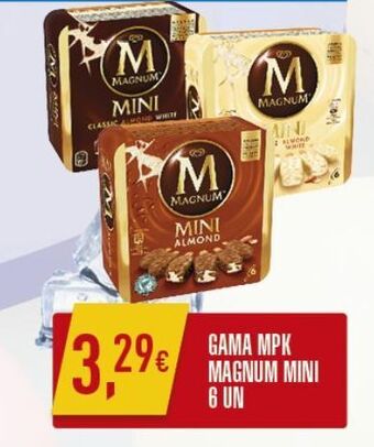 Gelados magnum