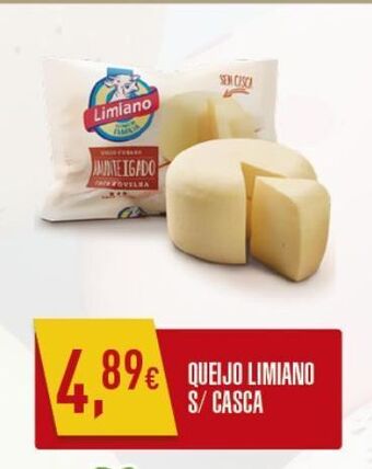 Queijos limiano