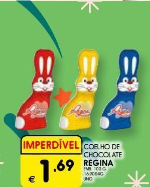 Meu Super Chocolates regina promoção