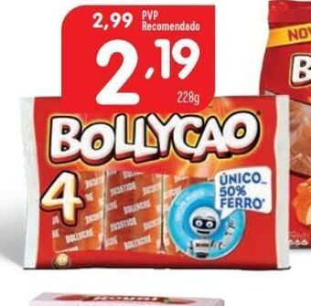Minipreço Bolo bollycao promoção
