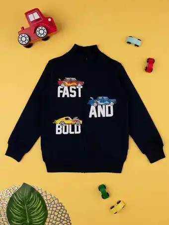 Prénatal Felpa bimbo blu "fast" - prénatal promoção
