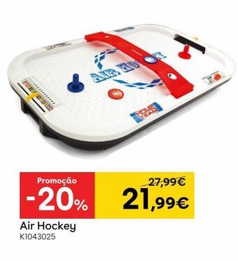 Sun & sport - air hockey