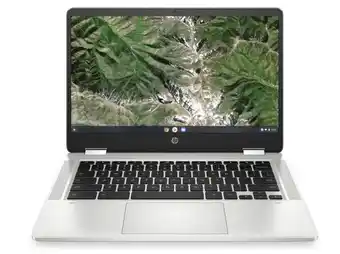 Auchan Portátil chromebook hp x360 ​14a-ca0001np promoção