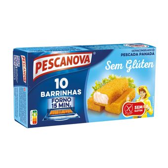 Barrinhas pescanova