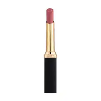 Pluricosmética L'oréal paris color riche intense volumen lápiz labial mate - 602 promoção