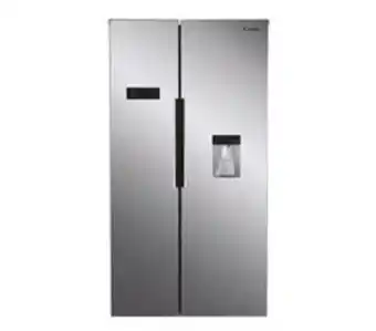 Conforama Frigorífico side by side candy chsbso 6174xwd promoção
