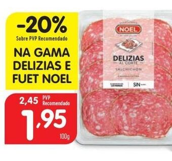 Minipreço Carne curada noel promoção