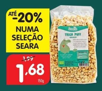 Minipreço Cereais seara promoção