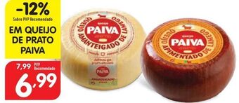 Minipreço Queijos paiva promoção