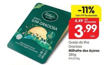 Queijos milhafre