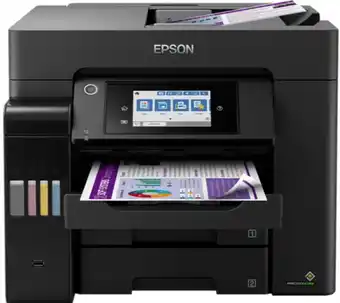 MediaMarkt Impressora multifunções epson ecotank et-5850 promoção