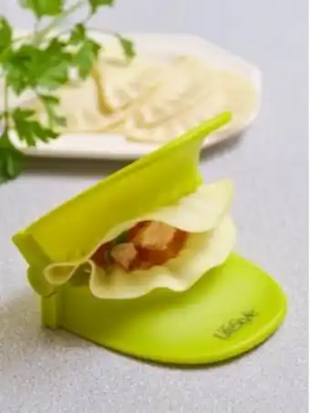 Forma para rissóis e raviolis