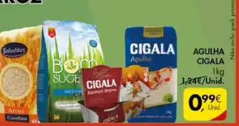 Agulha Cigala 1kg