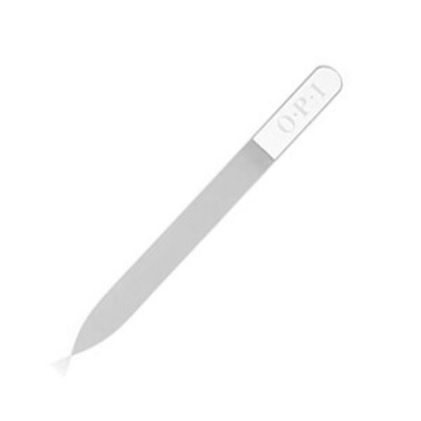Promoção Opi crystal nail file lima de uñas de fibra de vidrio em