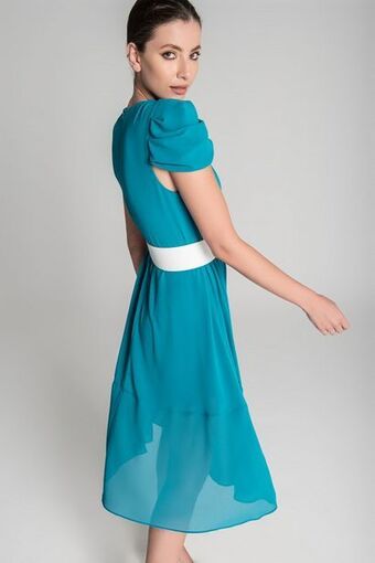 Vestido midi