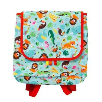 Mochila de tecido