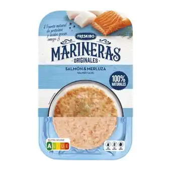 ALDI Hambúrguer de salmão e pescada promoção