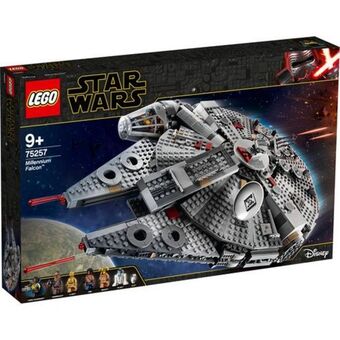 Toys R Us Lego star wars - millennium falcon - 75257 promoção